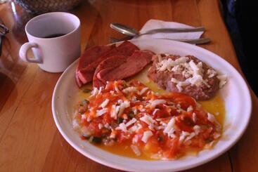 Отель Posada Del Cobre