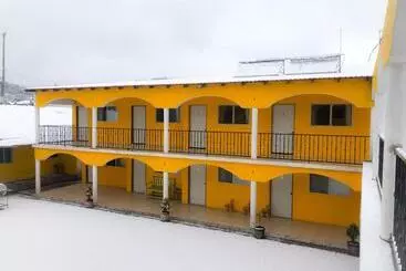 Отель Posada Del Cobre