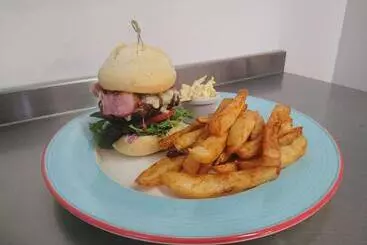 Отель The Border