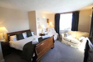 ホテル The Three Acres Inn & Restaurant