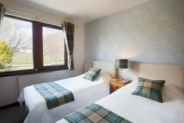 Hus på landet Leanach Farm