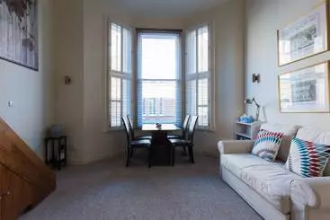 דירות לתיירים Modern 1 Bed Flat In Knightsbridge