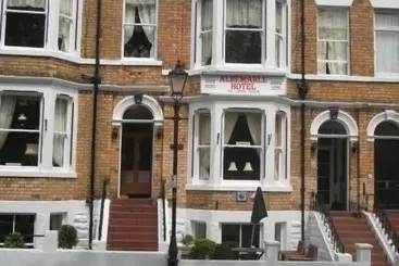 پانسیون Albemarle