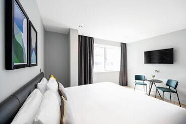 Staycity Aparthotels London Greenwich High Road