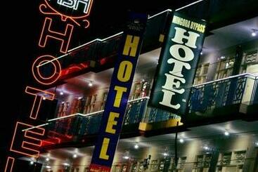 هتل Mingora Bypass