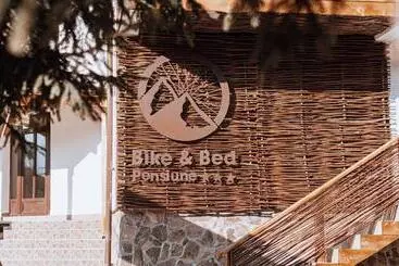 Pensiunea Bike&bed