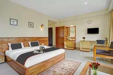 Hôtel Bhumpadzong Retreat