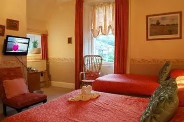 ベッドアンドブレックファースト Binniemyre Guest House