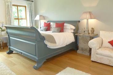 مبيت وإفطار Llwyn Helyg Country House