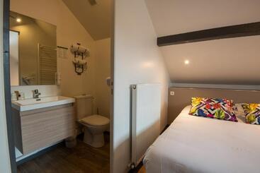 هتل Contact Les Ailes