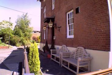 호텔 The Bulls Head