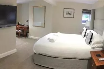 בית מלון כפרי The Bulls Head