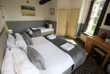 Hotel The Kings Arms