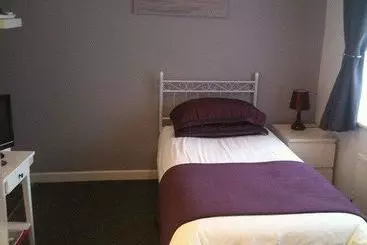 Pensjonat Castle Lodge Guest House