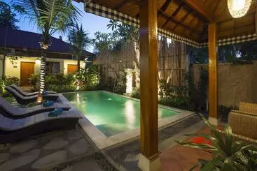Pensão Sandat Bali Ubud