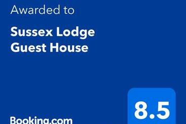 膳宿费 Sussex Lodge Guest House