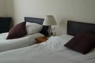 آپارتمانهای توریستها Riverside Apartments