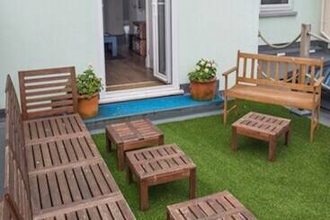 The Beach House Hostel