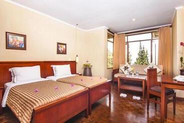 Alamsagita Puncak Hotel & Resort