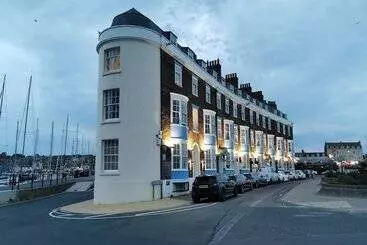 مبيت وإفطار Weymouth Sands