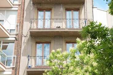 آپارتمان‌های توریست‌ها Casa Felipa Plaza España