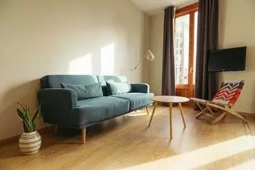 Жильё для туристов Casa Felipa Plaza España