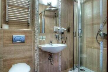 호텔 Carpatia Bieszczadzki Gościniec