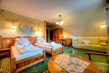 فندق Carpatia Bieszczadzki Gościniec