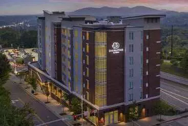 Hotel Doubletree By Hilton Asheville Downtown
