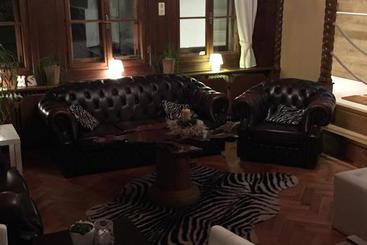 호텔 Frieden Das Alpine Panorama