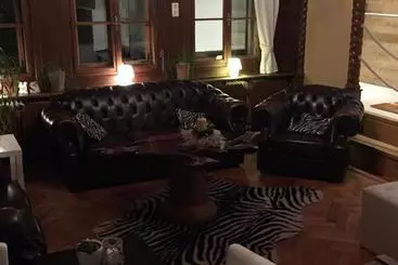 호텔 Frieden Das Alpine Panorama