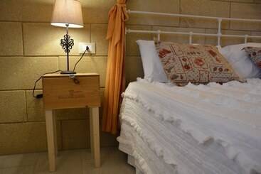 호텔 Masseria Petrusella