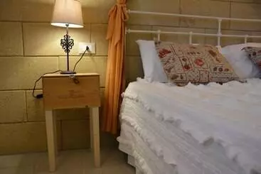 호텔 Masseria Petrusella