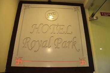 Отель Royal Park 22