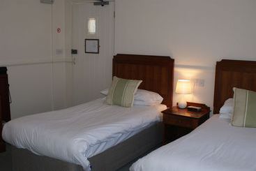 Szálloda Three Kings