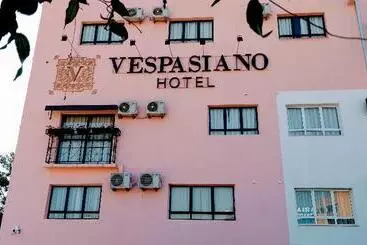 ホテル Vespasiano