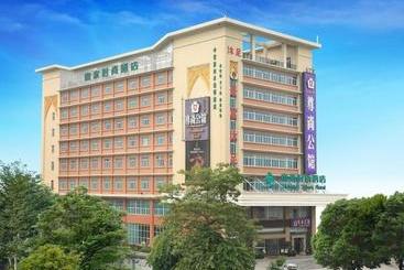 Shanshui Trends Hotel Panyu Branch