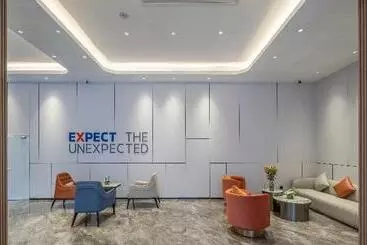 Holiday Inn Express Nanning Convention&exhibition