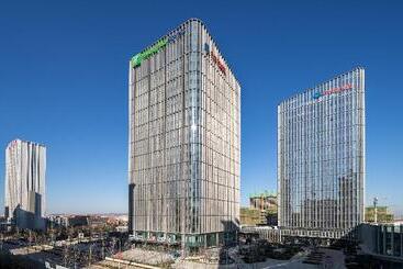 Holiday Inn Express Qingdao Northern West Coast By Ihg