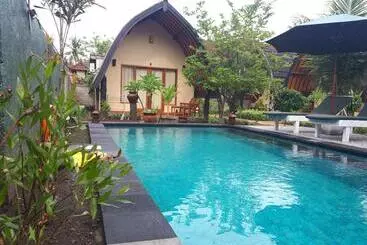 پانسیون Bedolo Bungalows