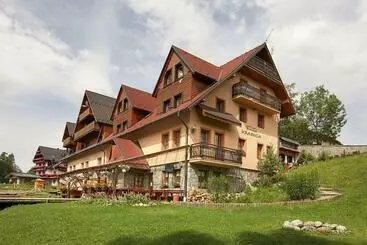 Pensjonat Penzion Krasula