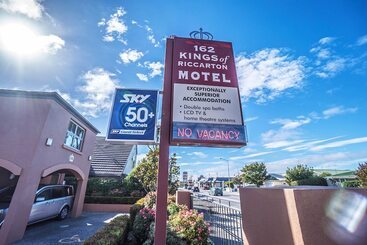162 Kings Of Riccarton Motel
