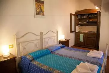 بيت ريفى Agriturismo Borgo Degli Ulivi