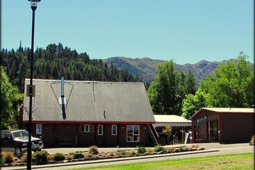 Alberg Hanmer Backpackers