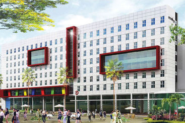 호텔 Amaris Tangerang