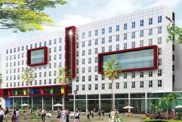 Szálloda Amaris Tangerang