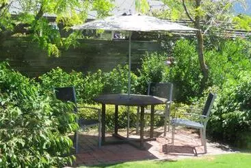 住宿加早餐 Marchmont Gardens