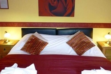 Bed and Breakfast Simonsbath House