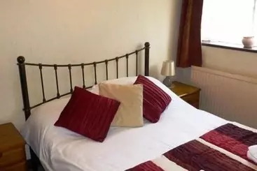 Bed and Breakfast Simonsbath House