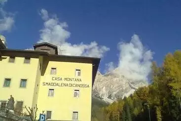 Hotel Casa Montana S. Maddalena